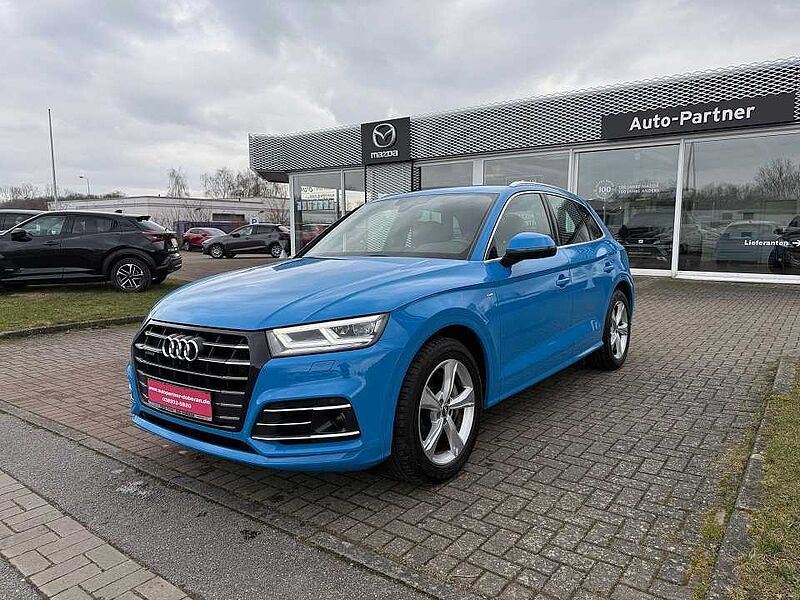 Audi Q5 55 TFSI e quattro S tronic