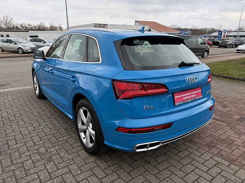 Audi Q5 55 TFSI e quattro S tronic