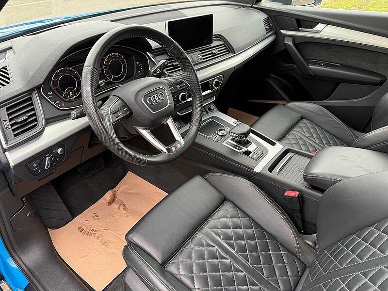 Audi Q5 55 TFSI e quattro S tronic