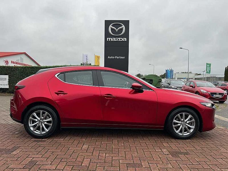 Mazda 3 SKYACTIV-G 2.0 M Hybrid 6GS AL-SELECTION ACT-P