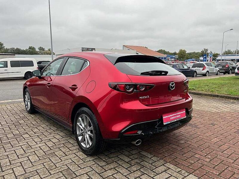 Mazda 3 SKYACTIV-G 2.0 M Hybrid 6GS AL-SELECTION ACT-P