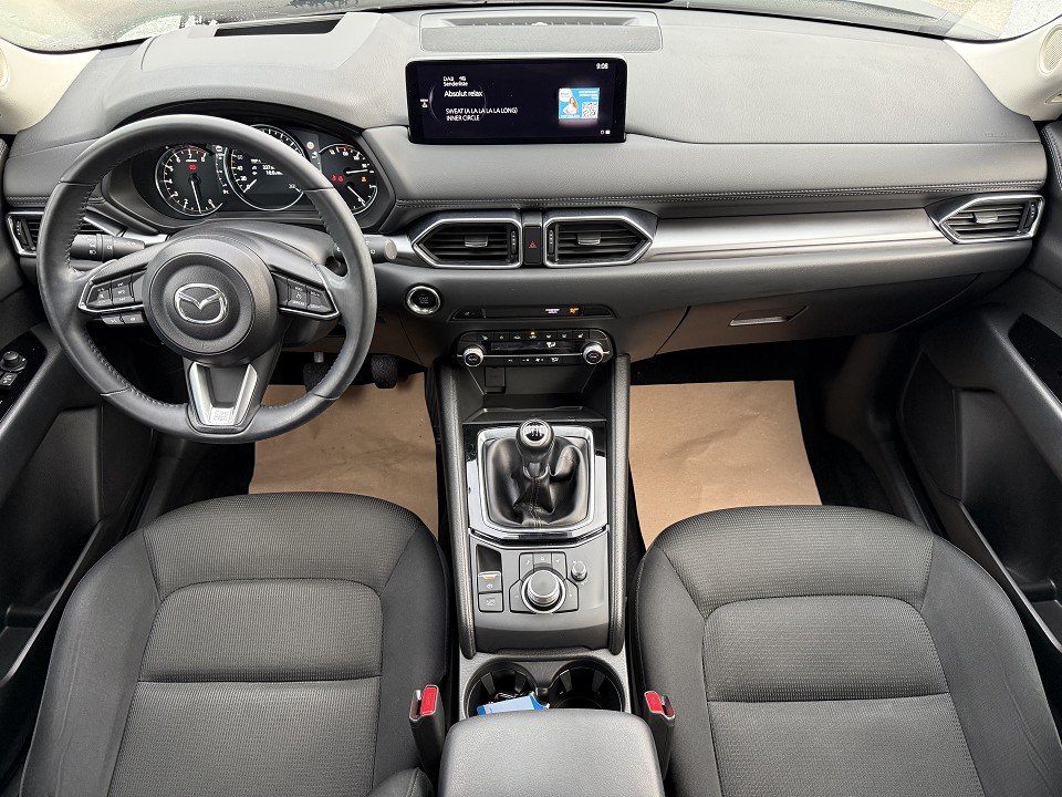 Fahrzeugabbildung Mazda CX-5 2.0L SKYACTIV G 165ps 6MT ADVANTAGE