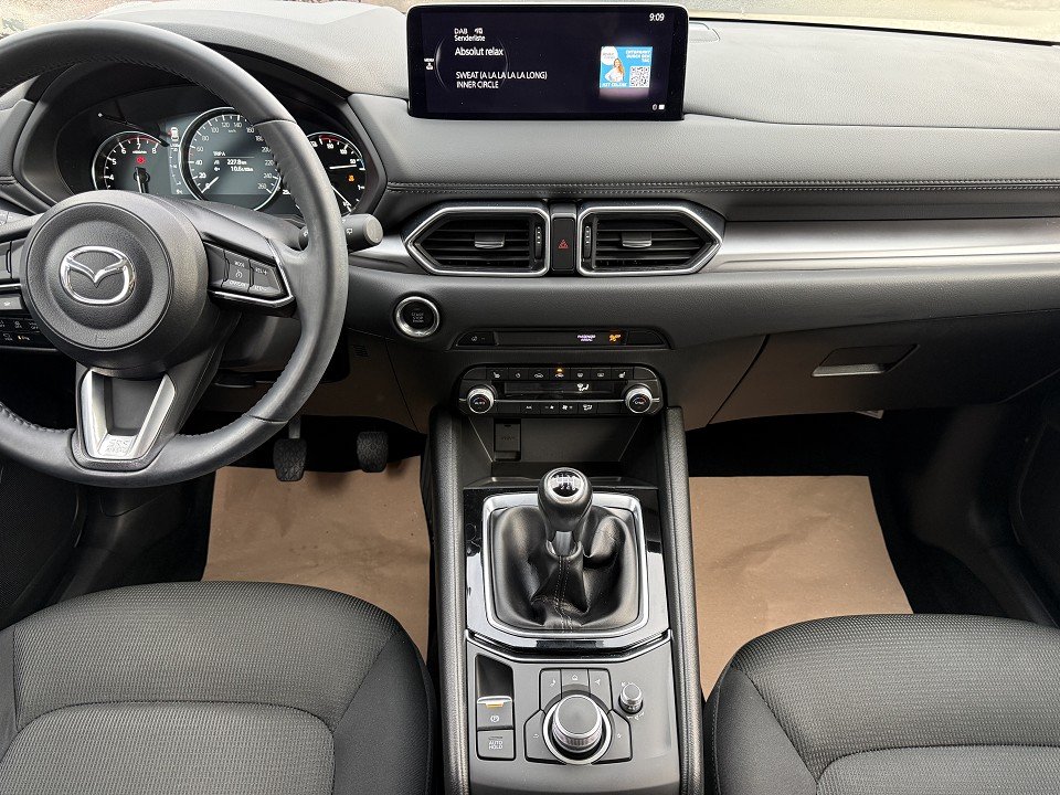 Fahrzeugabbildung Mazda CX-5 2.0L SKYACTIV G 165ps 6MT ADVANTAGE