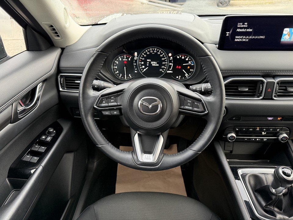 Fahrzeugabbildung Mazda CX-5 2.0L SKYACTIV G 165ps 6MT ADVANTAGE