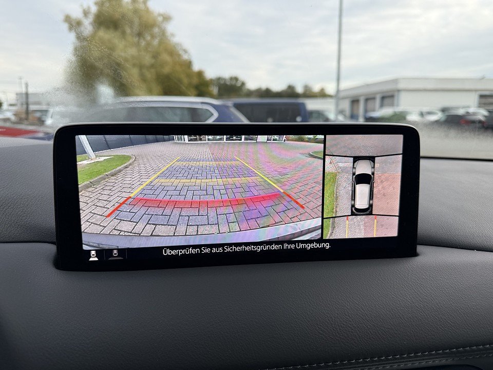Fahrzeugabbildung Mazda CX-5 2.0L SKYACTIV G 165ps 6MT ADVANTAGE
