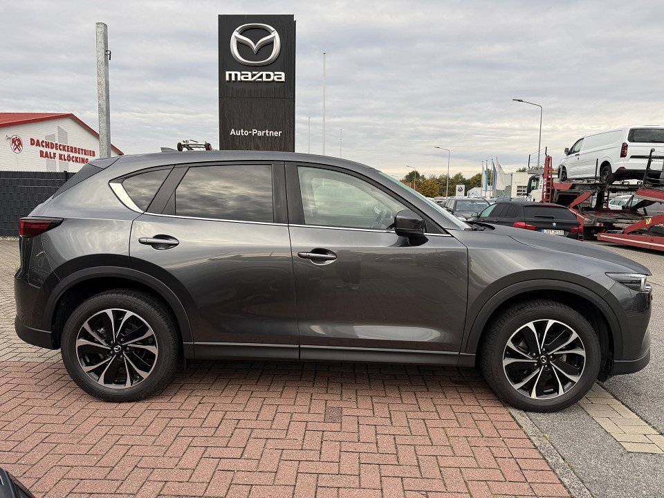 Fahrzeugabbildung Mazda CX-5 2.0L SKYACTIV G 165ps 6MT ADVANTAGE