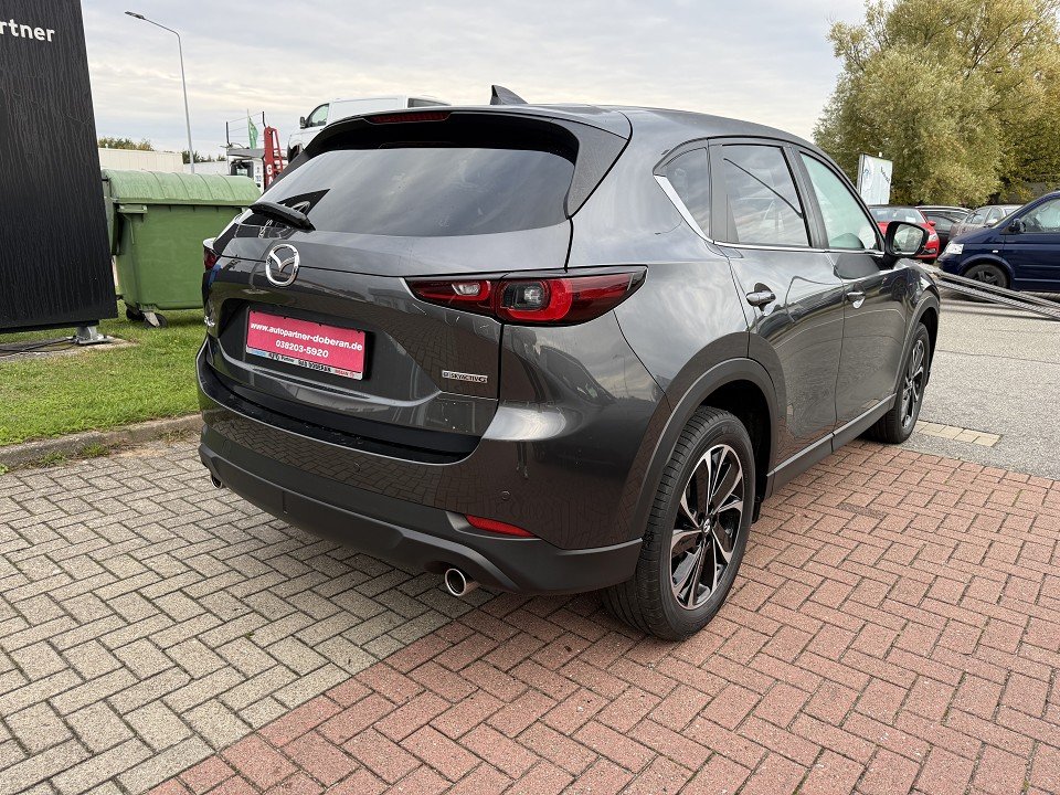 Fahrzeugabbildung Mazda CX-5 2.0L SKYACTIV G 165ps 6MT ADVANTAGE