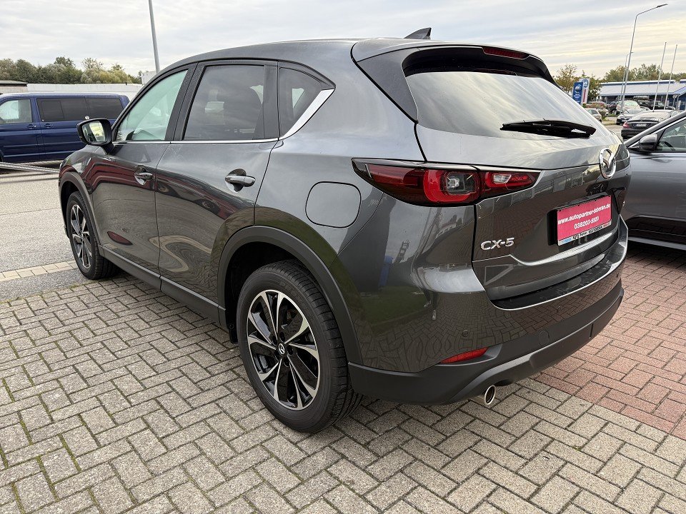 Fahrzeugabbildung Mazda CX-5 2.0L SKYACTIV G 165ps 6MT ADVANTAGE