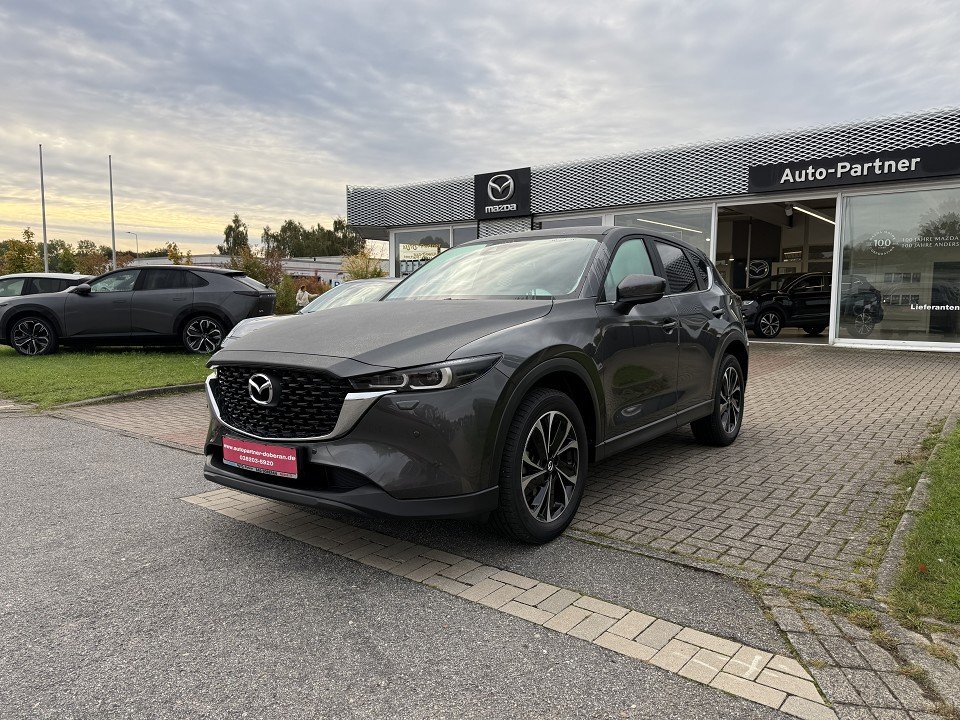 Fahrzeugabbildung Mazda CX-5 2.0L SKYACTIV G 165ps 6MT ADVANTAGE