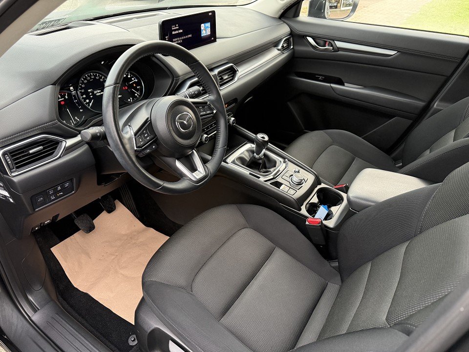 Fahrzeugabbildung Mazda CX-5 2.0L SKYACTIV G 165ps 6MT ADVANTAGE