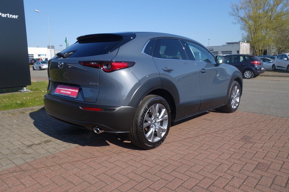 Fahrzeugabbildung Mazda CX-30 SKYACTIV-G 2.0 6GS AL-SELECTION A18 DES-P