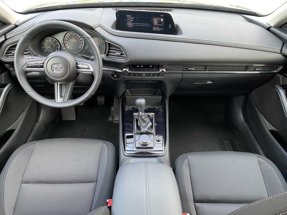 Fahrzeugabbildung Mazda CX-30 SKYACTIV-G 2.0 6GS AL-SELECTION A18 DES-P