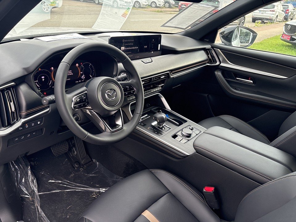 Fahrzeugabbildung Mazda CX-60 2.5L e-SKYACTIV PHEV 327ps Homura Plus BLOP
