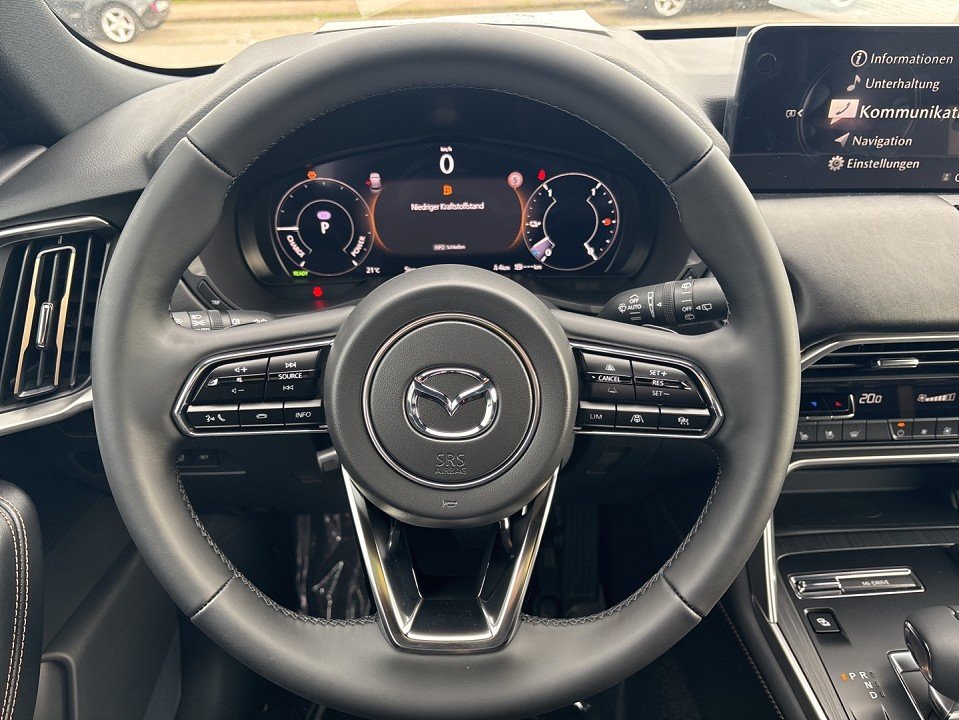 Fahrzeugabbildung Mazda CX-60 2.5L e-SKYACTIV PHEV 327ps Homura Plus BLOP
