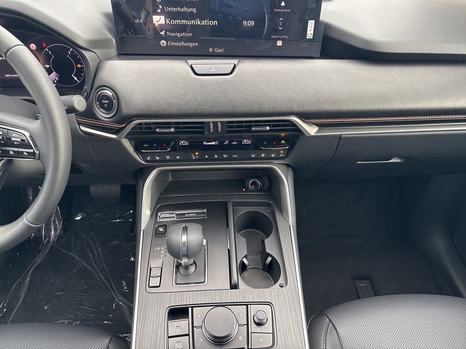 Fahrzeugabbildung Mazda CX-60 2.5L e-SKYACTIV PHEV 327ps Homura Plus BLOP