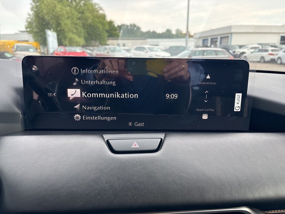 Fahrzeugabbildung Mazda CX-60 2.5L e-SKYACTIV PHEV 327ps Homura Plus BLOP