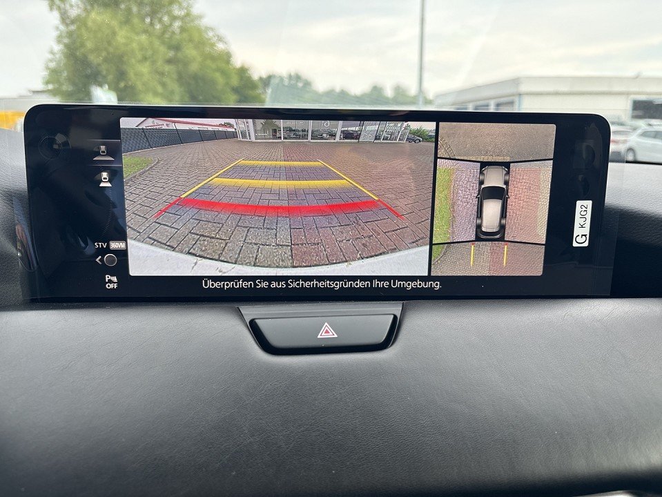 Fahrzeugabbildung Mazda CX-60 2.5L e-SKYACTIV PHEV 327ps Homura Plus BLOP