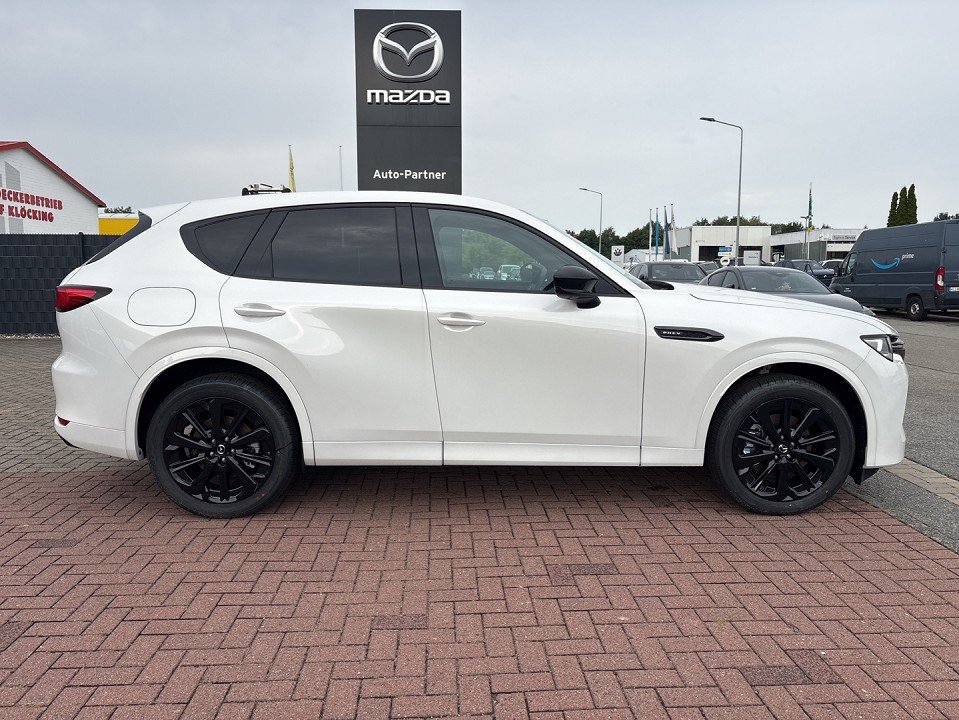 Fahrzeugabbildung Mazda CX-60 2.5L e-SKYACTIV PHEV 327ps Homura Plus BLOP