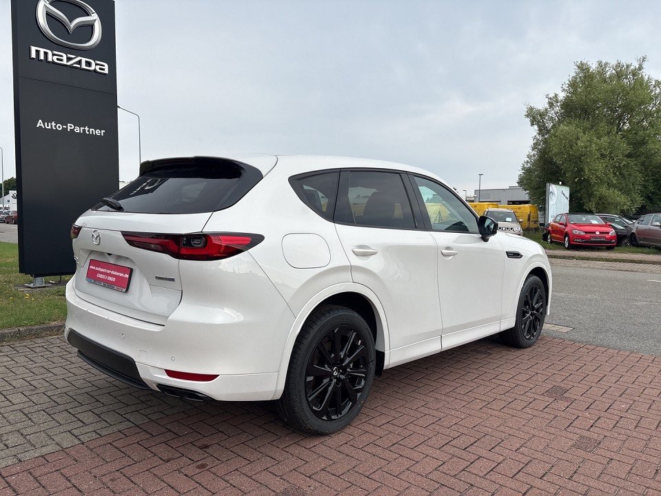 Fahrzeugabbildung Mazda CX-60 2.5L e-SKYACTIV PHEV 327ps Homura Plus BLOP