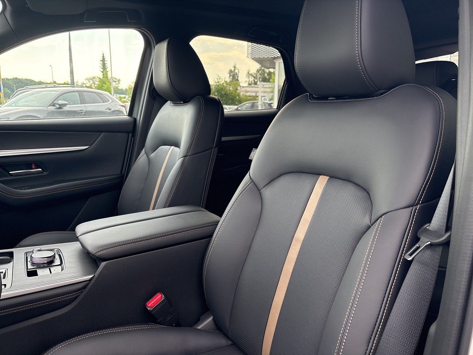Fahrzeugabbildung Mazda CX-60 2.5L e-SKYACTIV PHEV 327ps Homura Plus BLOP