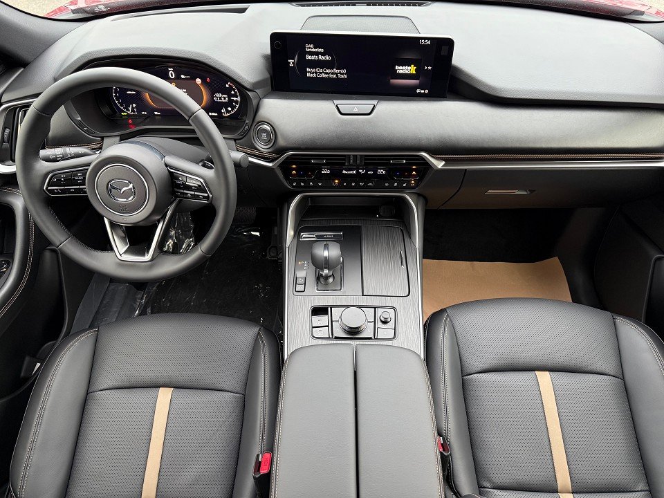 Fahrzeugabbildung Mazda CX-60 3.3L e-SKYACTIV D 254ps Homura COSO