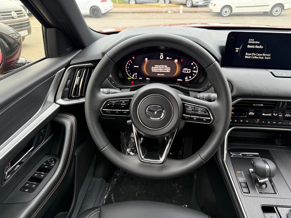 Fahrzeugabbildung Mazda CX-60 3.3L e-SKYACTIV D 254ps Homura COSO