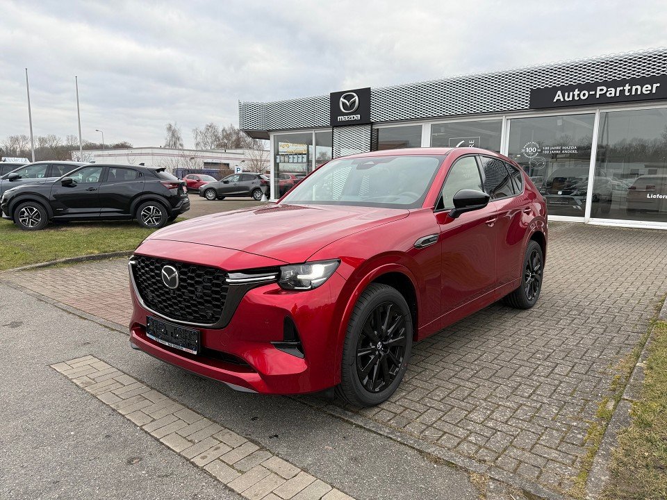 Fahrzeugabbildung Mazda CX-60 3.3L e-SKYACTIV D 254ps Homura COSO