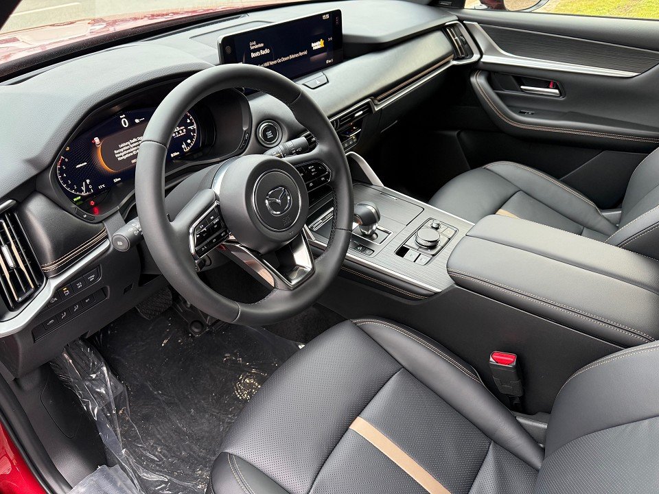 Fahrzeugabbildung Mazda CX-60 3.3L e-SKYACTIV D 254ps Homura COSO