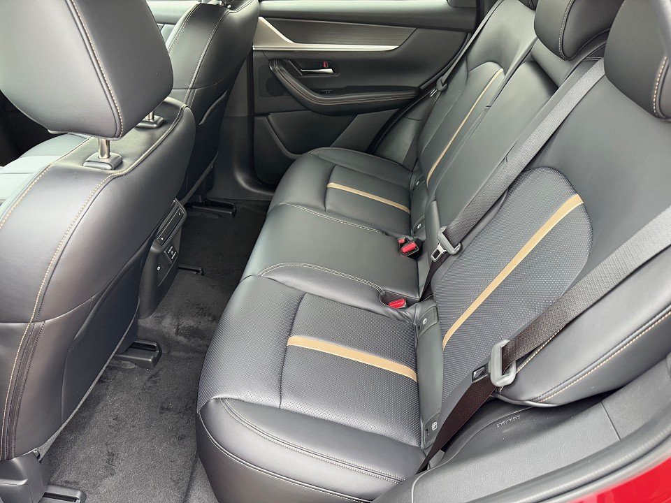 Fahrzeugabbildung Mazda CX-60 3.3L e-SKYACTIV D 254ps Homura COSO