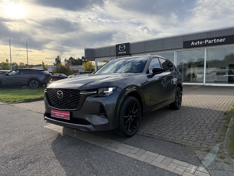 Mazda CX-60 MJ26 3.3L e-SKYACTIV D 254ps Homura COSO BLOP