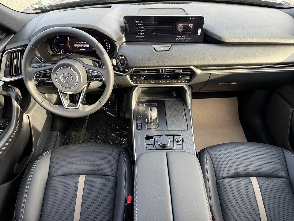 Fahrzeugabbildung Mazda CX-60 MJ26 3.3L e-SKYACTIV D 254ps Homura COSO BLOP