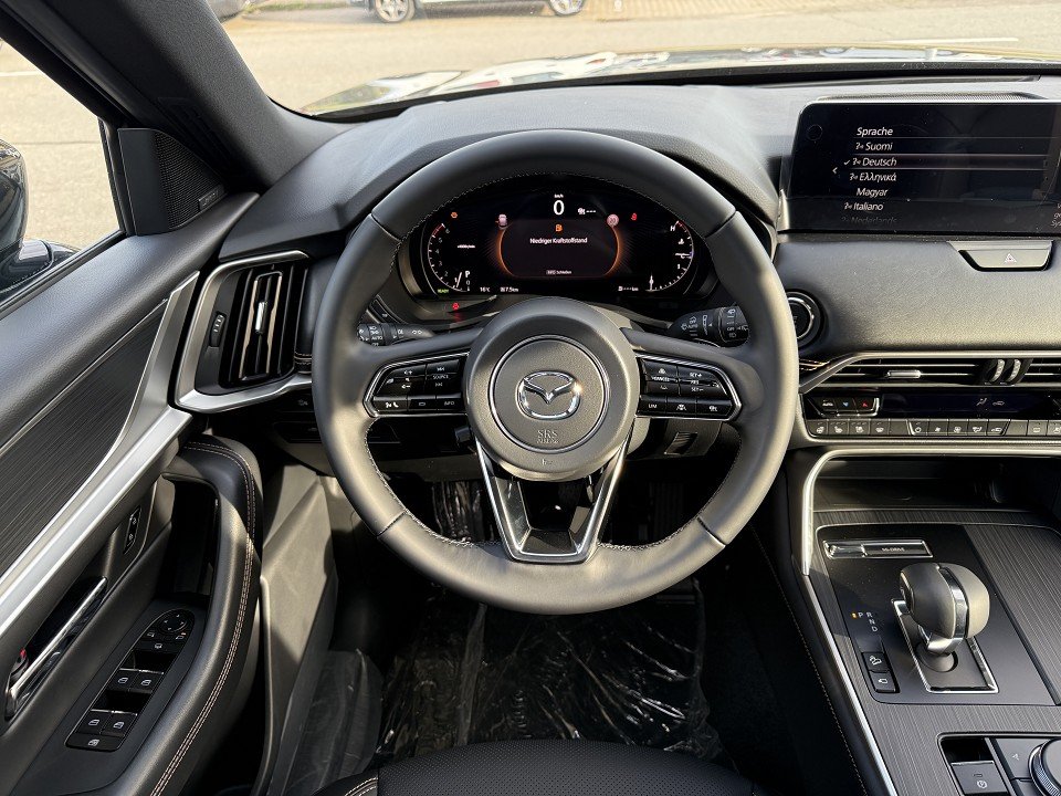 Fahrzeugabbildung Mazda CX-60 MJ26 3.3L e-SKYACTIV D 254ps Homura COSO BLOP