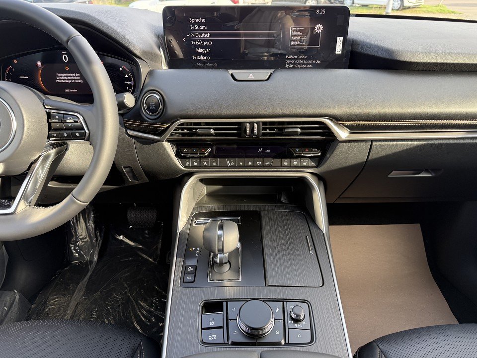 Fahrzeugabbildung Mazda CX-60 MJ26 3.3L e-SKYACTIV D 254ps Homura COSO BLOP
