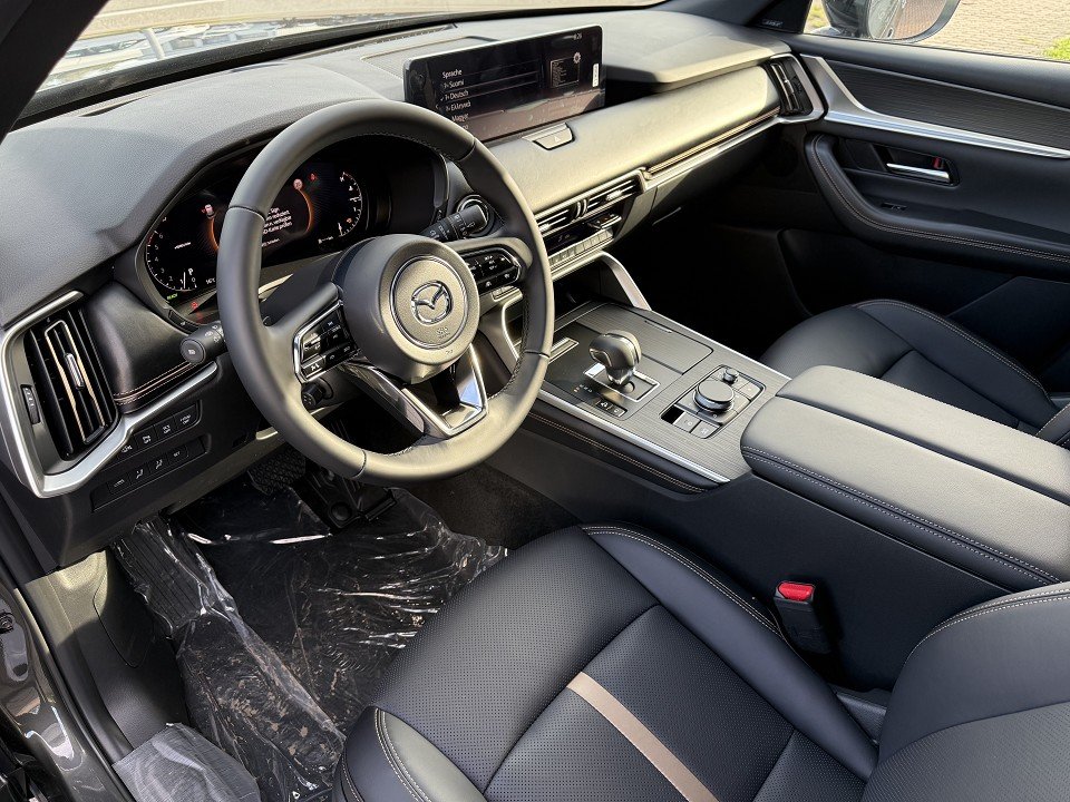 Fahrzeugabbildung Mazda CX-60 MJ26 3.3L e-SKYACTIV D 254ps Homura COSO BLOP
