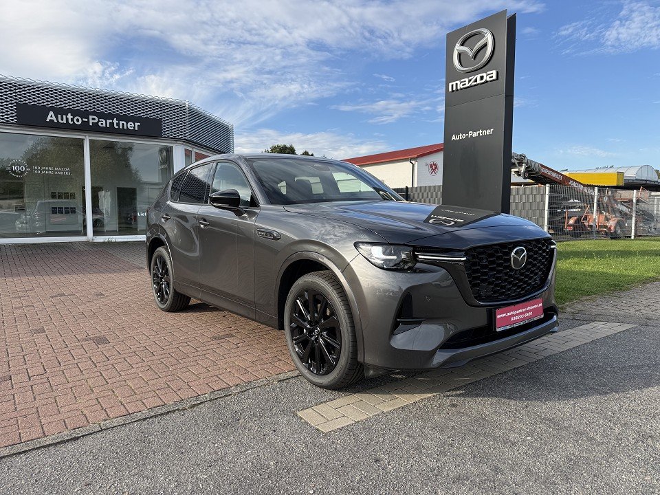 Fahrzeugabbildung Mazda CX-60 MJ26 3.3L e-SKYACTIV D 254ps Homura COSO BLOP