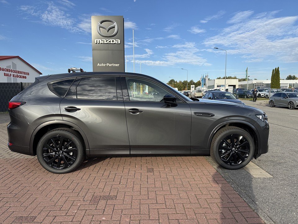 Fahrzeugabbildung Mazda CX-60 MJ26 3.3L e-SKYACTIV D 254ps Homura COSO BLOP