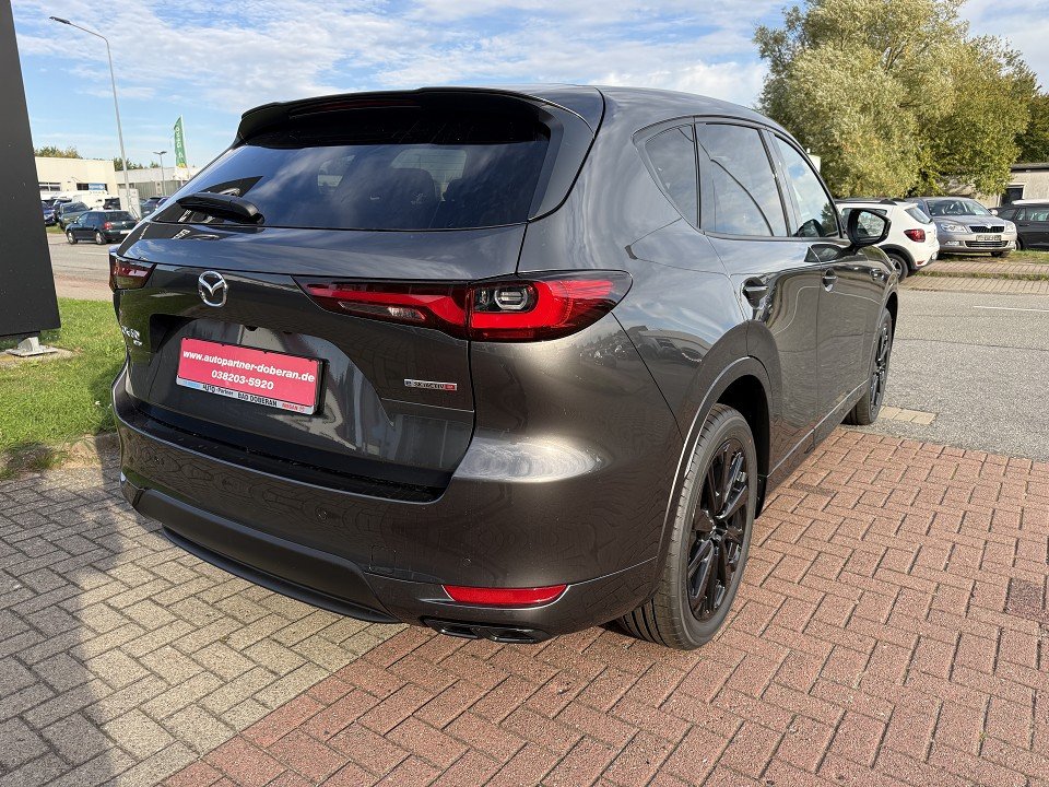 Fahrzeugabbildung Mazda CX-60 MJ26 3.3L e-SKYACTIV D 254ps Homura COSO BLOP