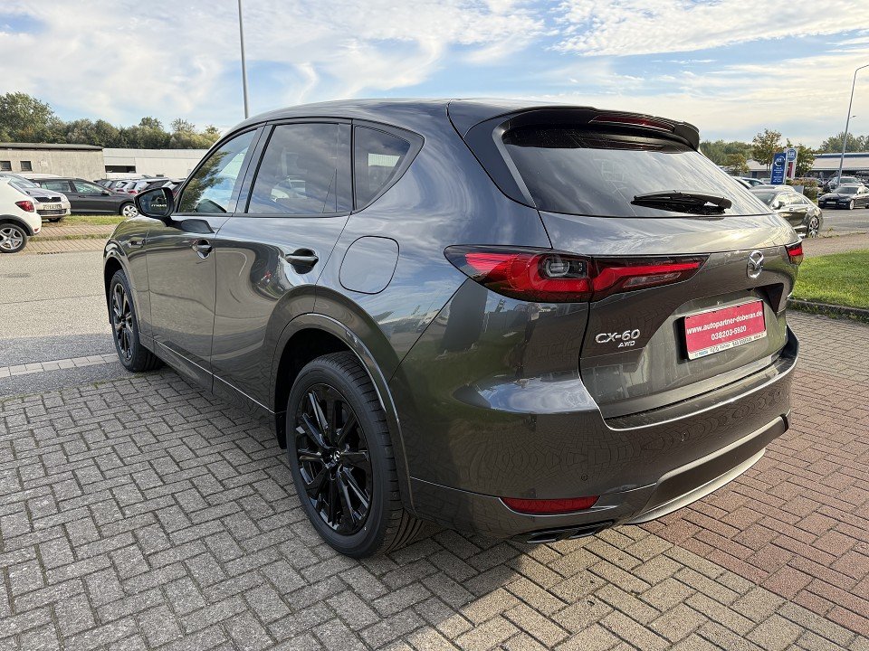 Fahrzeugabbildung Mazda CX-60 MJ26 3.3L e-SKYACTIV D 254ps Homura COSO BLOP