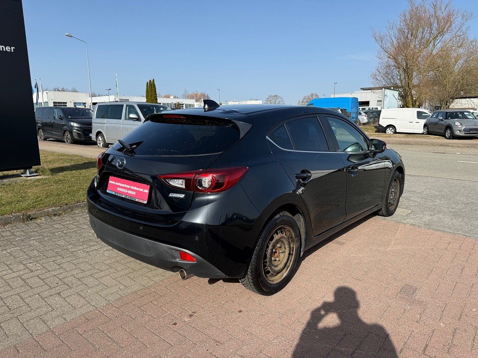 Fahrzeugabbildung Mazda 3 SKYACTIV-G 120 6GS AL-SPORTS NAV