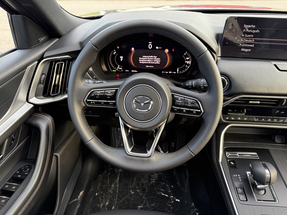 Fahrzeugabbildung Mazda CX-60 MJ26 2.5L e-SKYACTIV PHEV 327ps Homura Plus BLOP