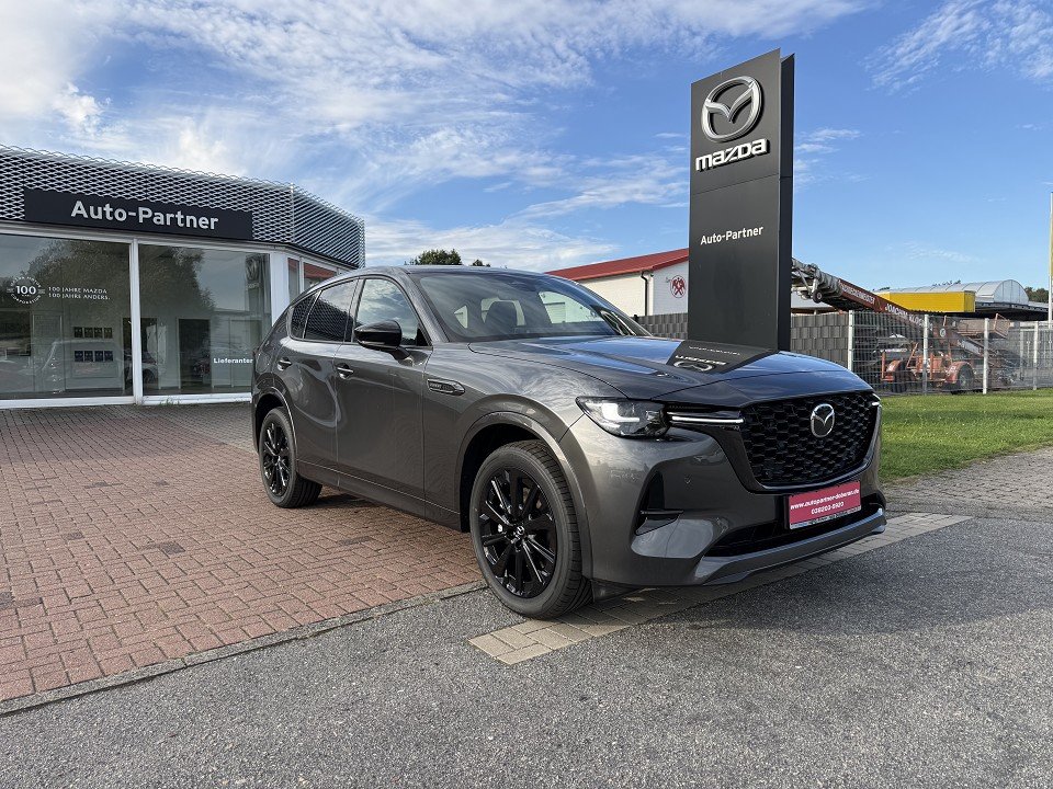 Fahrzeugabbildung Mazda CX-60 MJ26 2.5L e-SKYACTIV PHEV 327ps Homura Plus BLOP