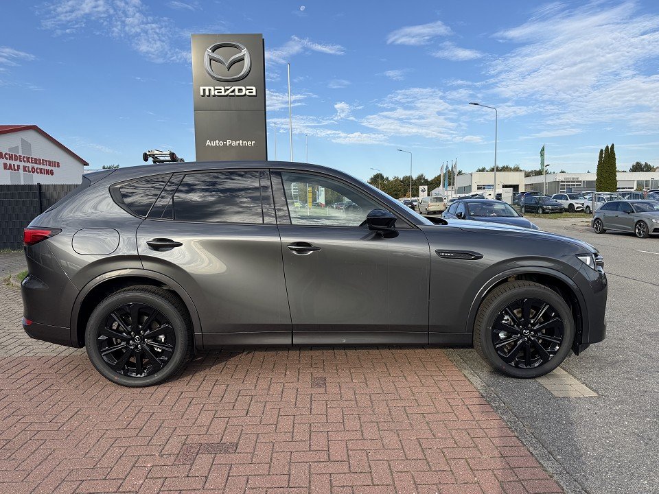 Fahrzeugabbildung Mazda CX-60 MJ26 2.5L e-SKYACTIV PHEV 327ps Homura Plus BLOP