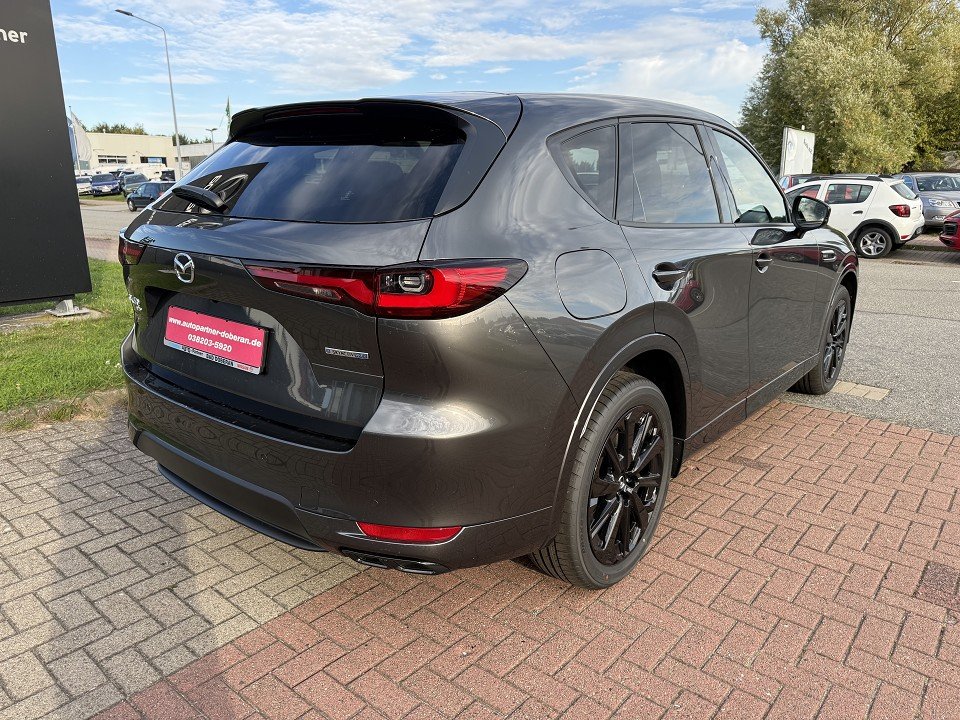 Fahrzeugabbildung Mazda CX-60 MJ26 2.5L e-SKYACTIV PHEV 327ps Homura Plus BLOP