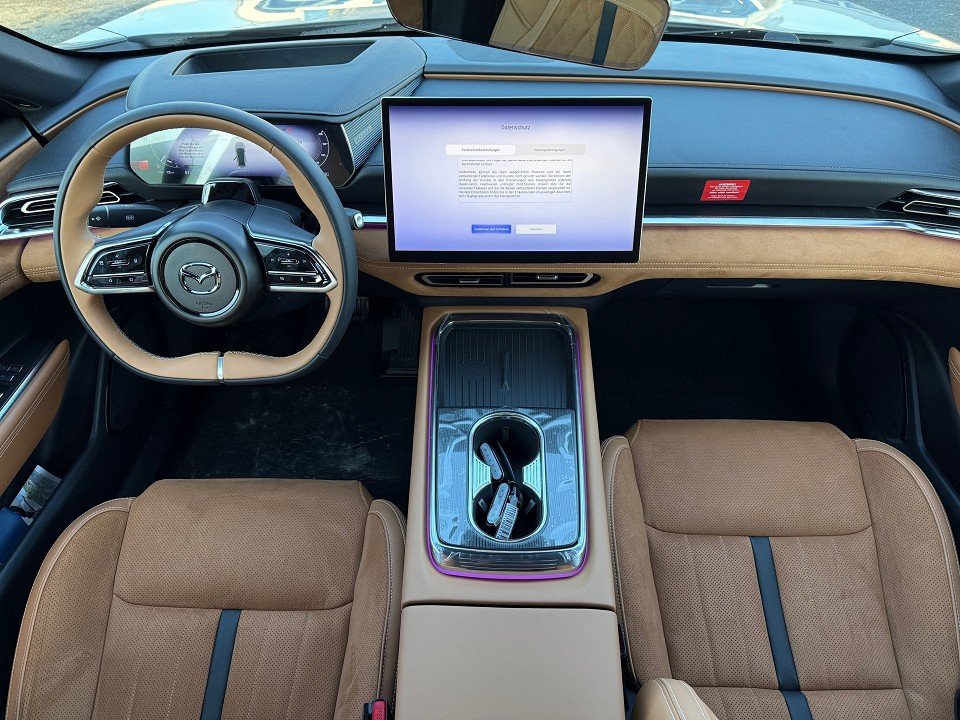 Fahrzeugabbildung Mazda 6E EV 258ps 1AT RWD Takumi Plus