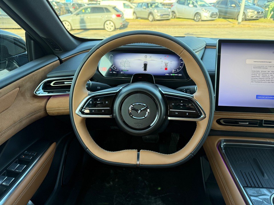 Fahrzeugabbildung Mazda 6E EV 258ps 1AT RWD Takumi Plus