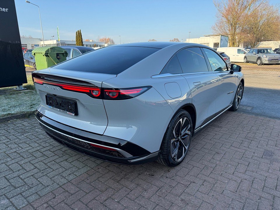 Fahrzeugabbildung Mazda 6E EV 258ps 1AT RWD Takumi Plus