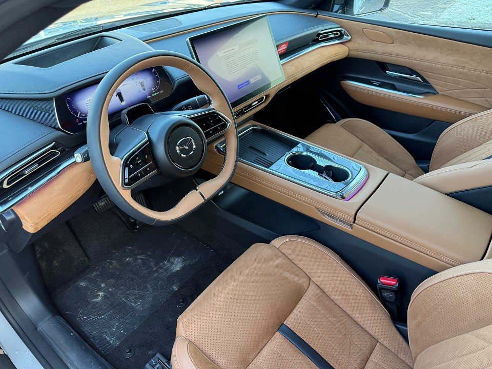 Fahrzeugabbildung Mazda 6E EV 258ps 1AT RWD Takumi Plus