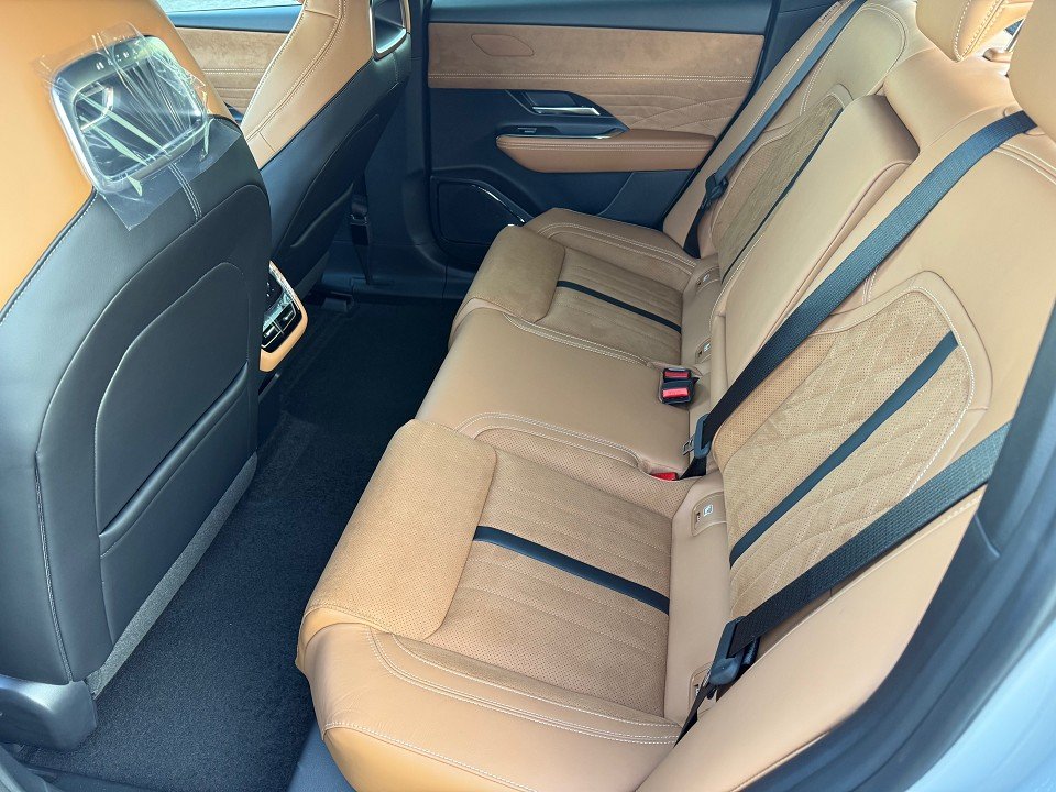 Fahrzeugabbildung Mazda 6E EV 258ps 1AT RWD Takumi Plus