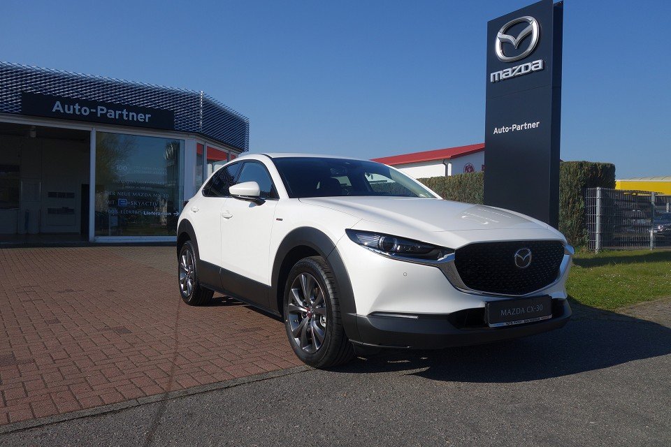 Mazda CX-30 SKYACTIV-X 2.0 M Hybrid 100th Anniversary