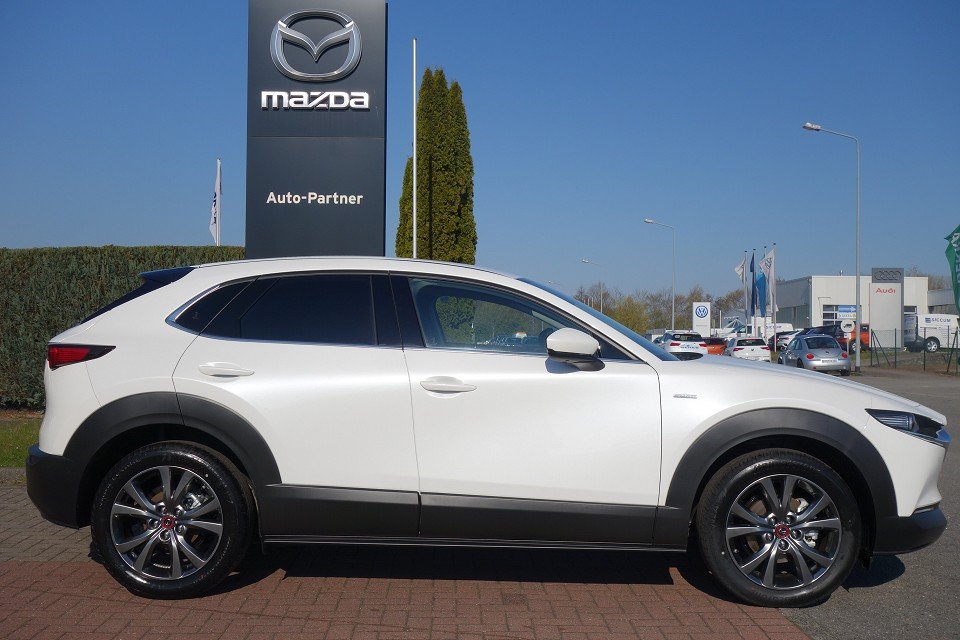 Fahrzeugabbildung Mazda CX-30 SKYACTIV-X 2.0 M Hybrid 100th Anniversary